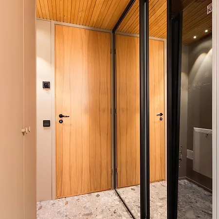 Utsun Gielas A5 Visit Апартаменты Леви