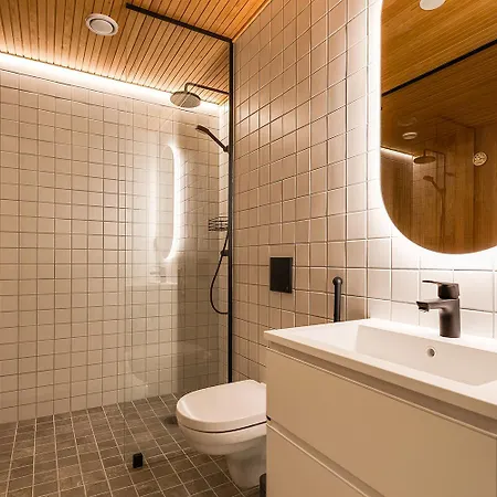 Utsun Gielas A5 Visit Апартаменты *