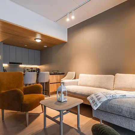 Апартаменты Utsun Gielas A5 Visit Леви