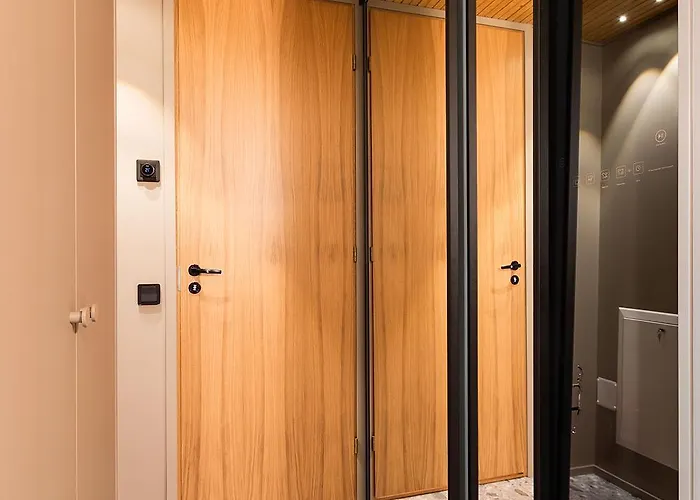 Utsun Gielas A5 Visit 公寓 列维