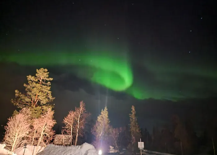 公寓 Utsun Gielas A5 Visit 列维